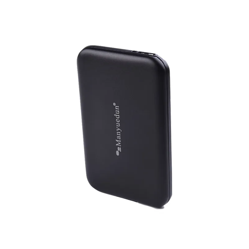  Manyuedun#3 2.5 Inch External Hard Drive Storage USB 3.0 HDD Portable External HD Hard Disk for Des