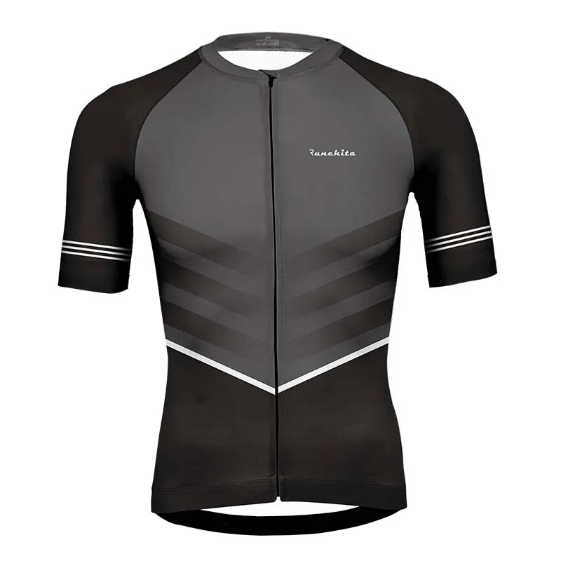 Maillot ciclismo hombre Runchita go pro велосипедная майка с коротким рукавом велосипедная майка maillot tricota ciclismo para hombre - Цвет: Jersey    06