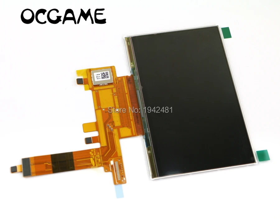 OCGAME от DHL новый оригинальный 5 дюймовый ЖК экран для psvita 1000 дисплей ps vita Замена