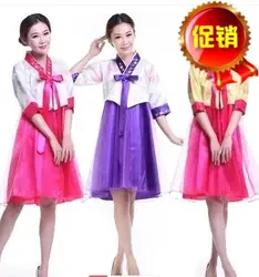 Dae Jang geum корейские костюмы для взрослых костюм Этническая Одежда ханбок корейского традиционное Танцы женские модели