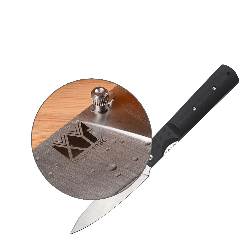 XYJ брендовый походный складной нож с 440A лезвием из нержавеющей стали, кухонный нож, Профессиональный карманный нож для улицы, инструменты для приготовления пищи