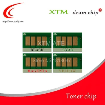 

Toner chips 841288 841289 841290 841291 for Ricoh Aficio MP-C6000 C7500 cartridge count chips