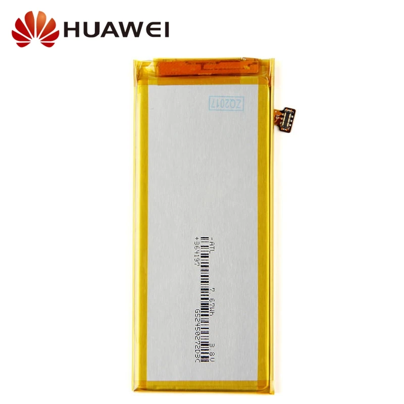 Оригинальный сменный аккумулятор для Huawei P6 G6 G621 H30 C00 TL00 G620 C8817D HB3742A0EBC оригинальный