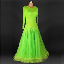 Латинское танцевальное платье с блестками Бальные платья для танцев Китай секс ча/Румба/Самба/Танго/Клубная Одежда для танцев для женщин