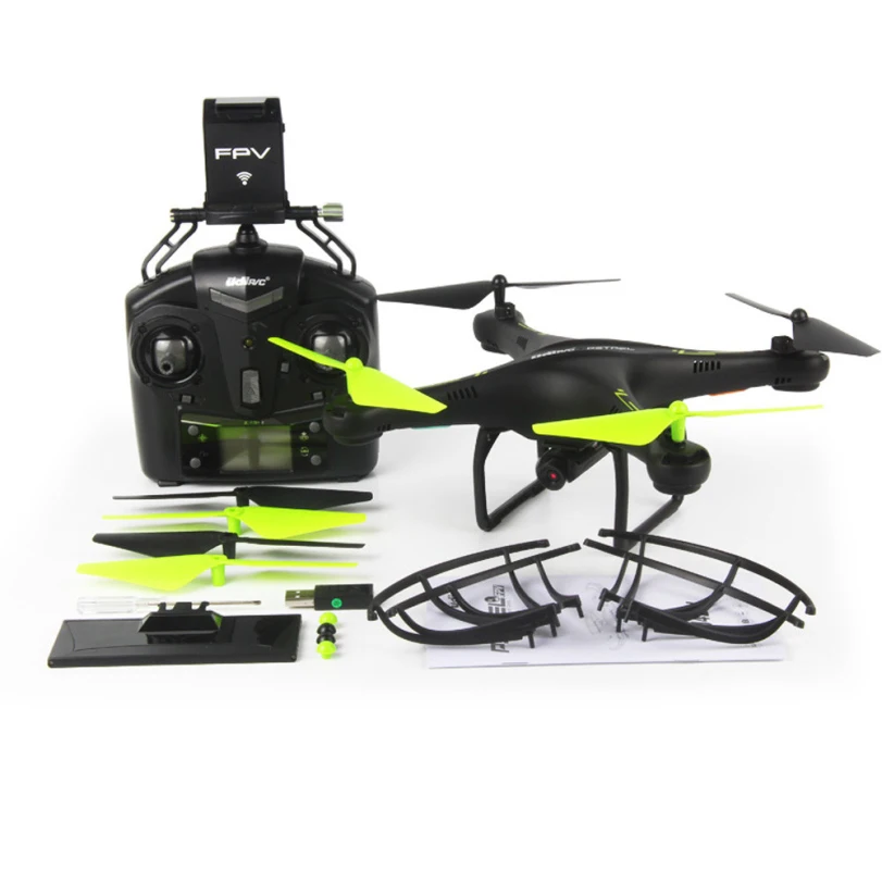 

Hot-sale Udi Rc U42W Wifi FPV Quadcopter Drone With HD Camera HD Camera live 2.4Ghz RC Gifts Camera Drone Accessory