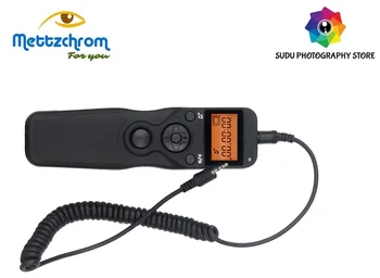 

Mettzchrom Timer Remote Shutter Release for Canon Time lapse remote timer shutter for Canon 760d750d 80d 70d 60d 700d 650d