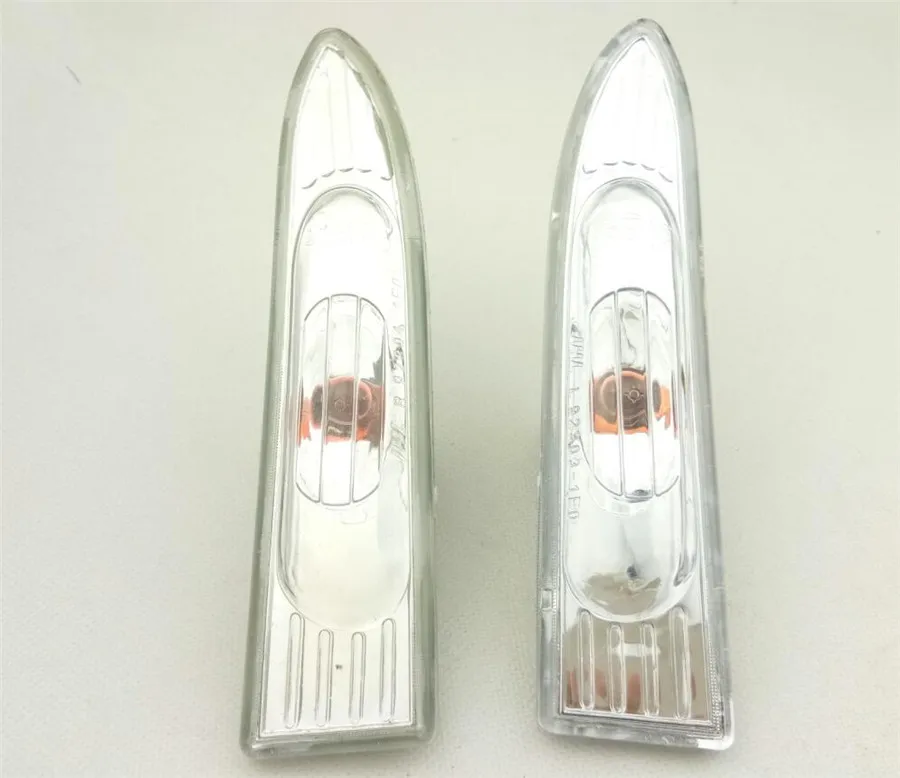 2PCS/a pair Auto Fender Side Lights for Hyundai Accent side lamps