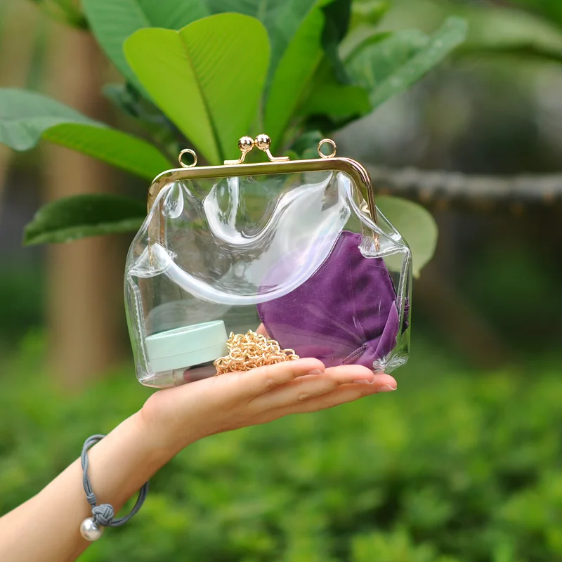 Clear Clutch Bag Wholesale