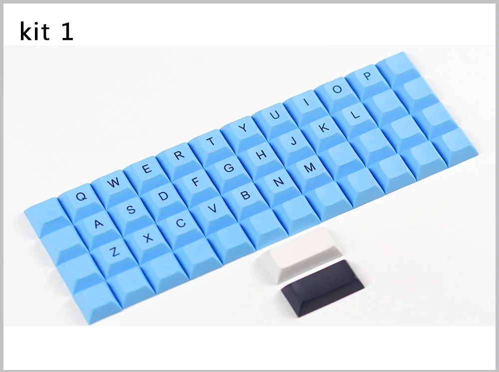 KBDfans Новое поступление краситель-подложка dsa keycap Топ напечатанный для механической клавиатуры сублимации keycap