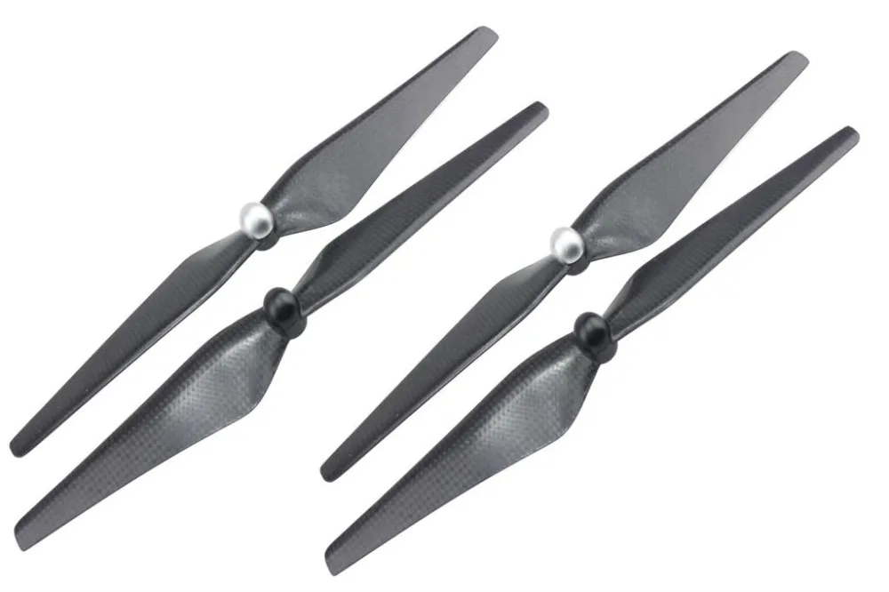 2 Pair 1345 Carbon Fiber Composite Props Propeller CW CCW For Inspire