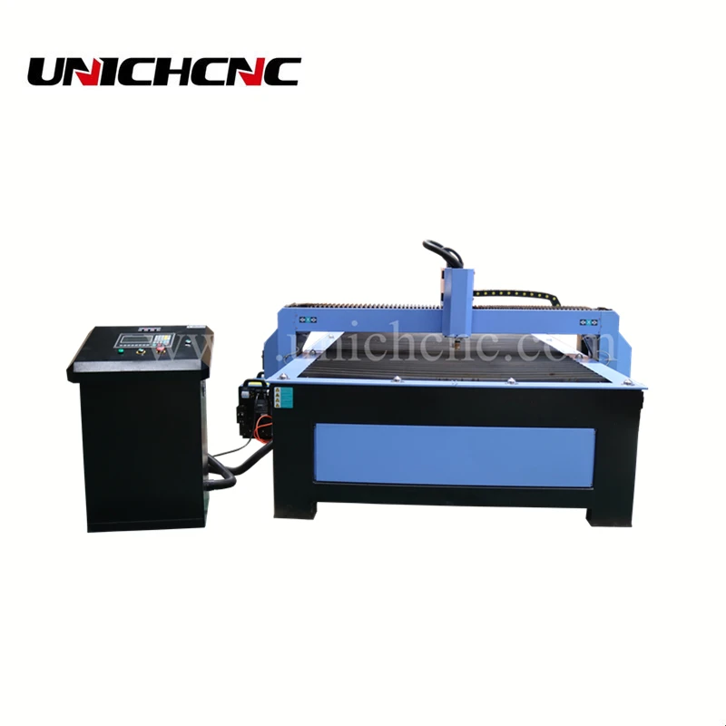 

Metal cutting machine 1300*2500mm cnc plasma cutter