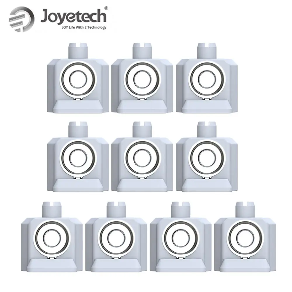 Комплект по доступной цене! Оригинальная катушка Joyetech JVIC 10 шт./лот комплект