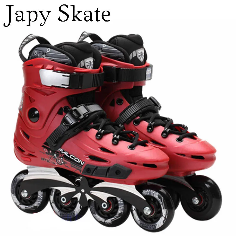 Prix pour Jus japy Skate Flying Eagle F6 Patins À Roues Alignées Avec 8 D'origine Hyper Roues Faucon Rouleau Chaussures De Patinage Slalom Livraison De Patinage Patines Prix pour Jus japy Skate Flying Eagle F6 Patins À Roues Alignées Avec 8 D'origine Hyper Roues Faucon Rouleau Chaussures De Patinage Slalom Livraison De Patinage Patines