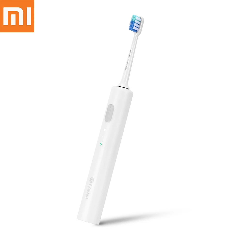 Xiaomi Mijia Soocas, Ультразвуковая электрическая зубная щетка, ультра звуковая отбеливающая зубная щетка, вибратор, беспроводная гигиена полости рта, зубная щетка для взрослых