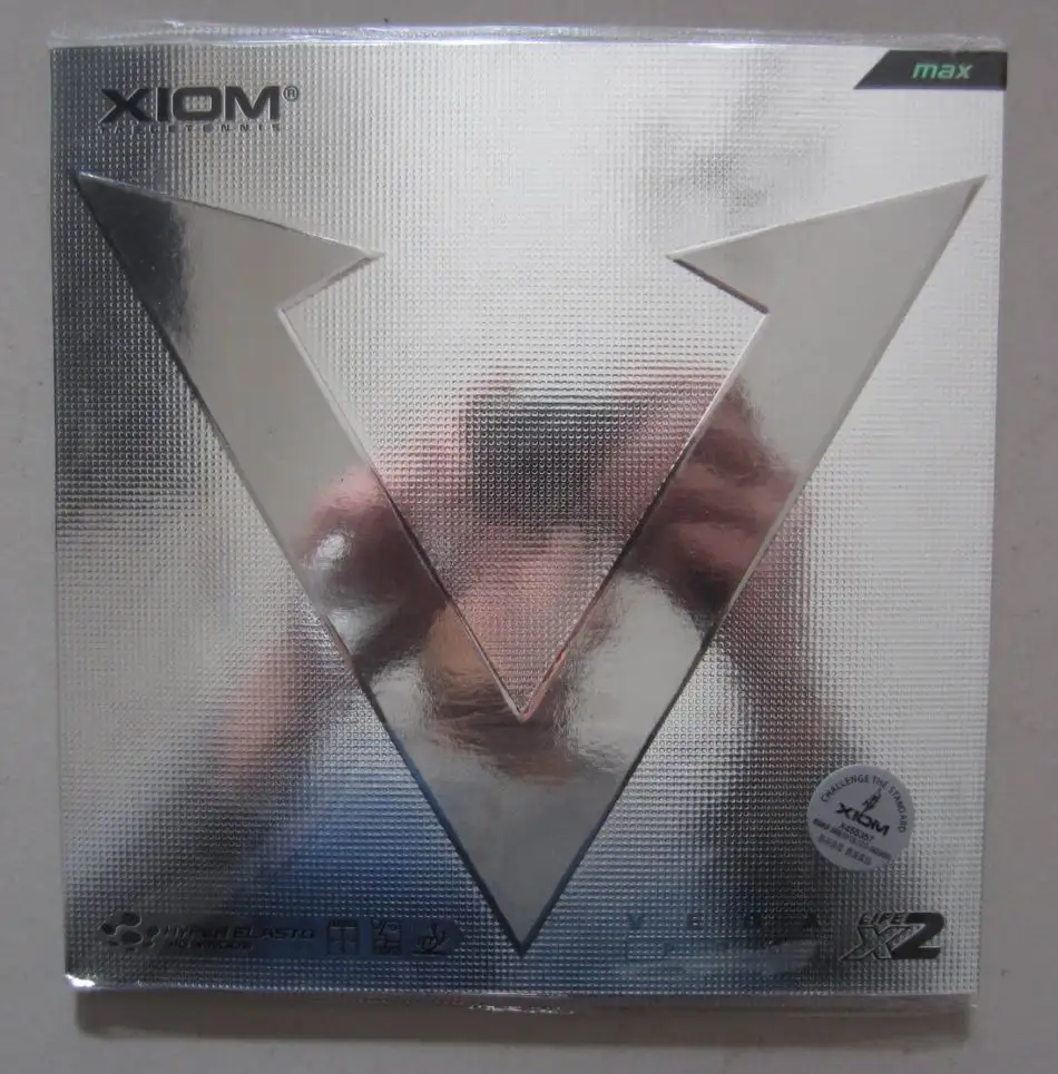 Ракетка Xiom VEGA 79 012 резиновая для настольного тенниса|sports bra free shipping|sports stickers for