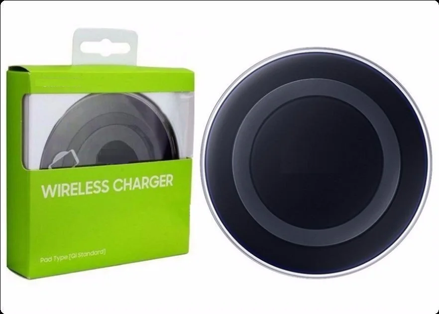 

Charging Pad Wireless Charger EP-PG920I for SAMSUNG note8 7 Galaxy S9 S8 plus S7/6 G9200 S6 Edge G9250 G920 for iphone X 8 8plus