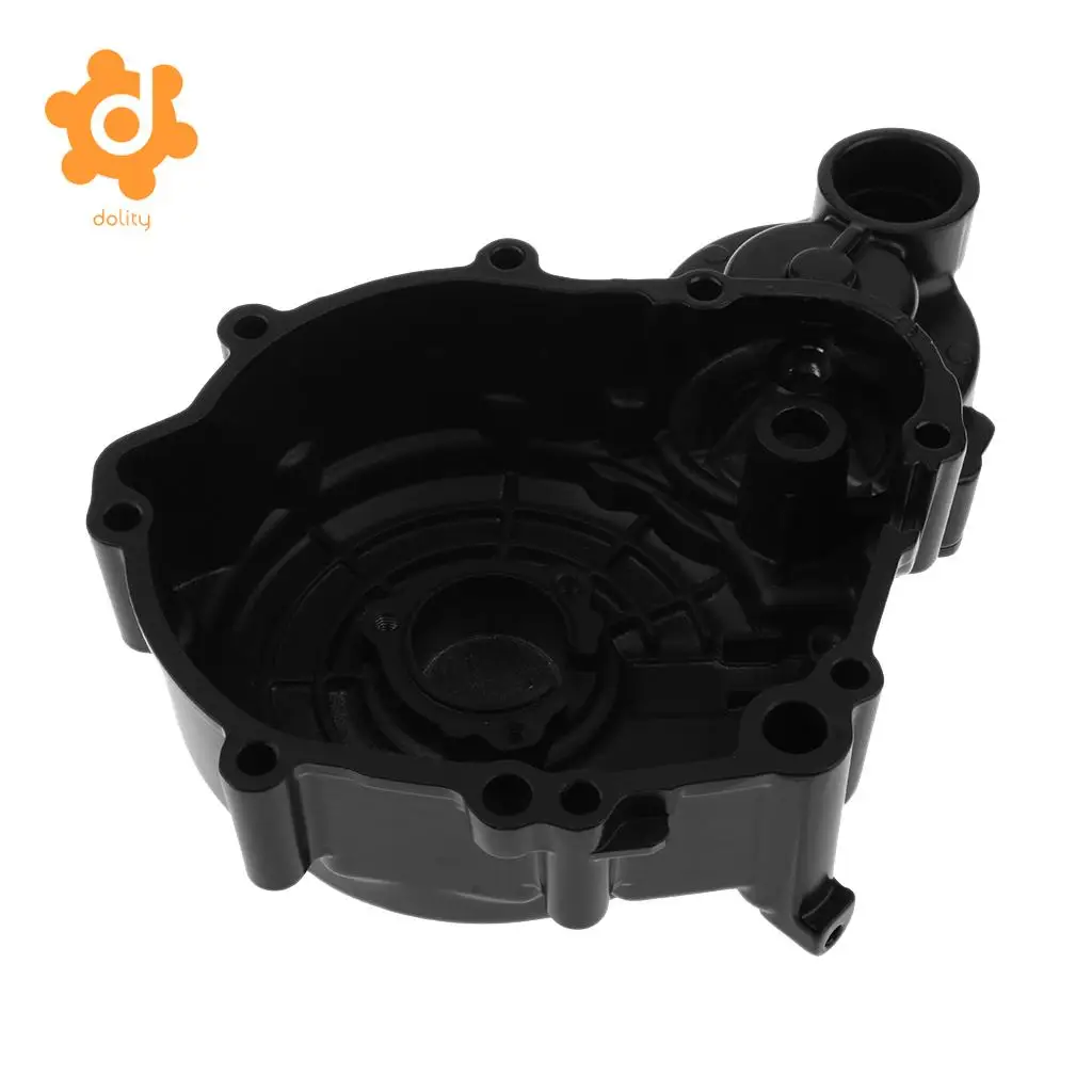Motorcycle Black Engine Stator Crank Case Cover For Suzuki GSXR 600 750 2006 2007 2008 2009 2010 2011 2012 2013 2014 2015 2016