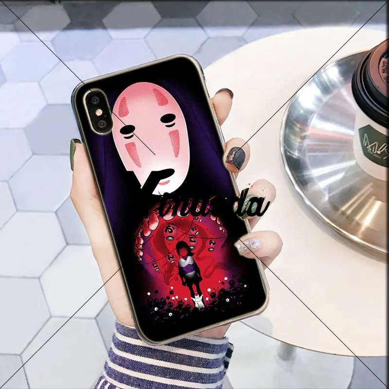 Spirited Away Ghibli Miyazaki Anime no face