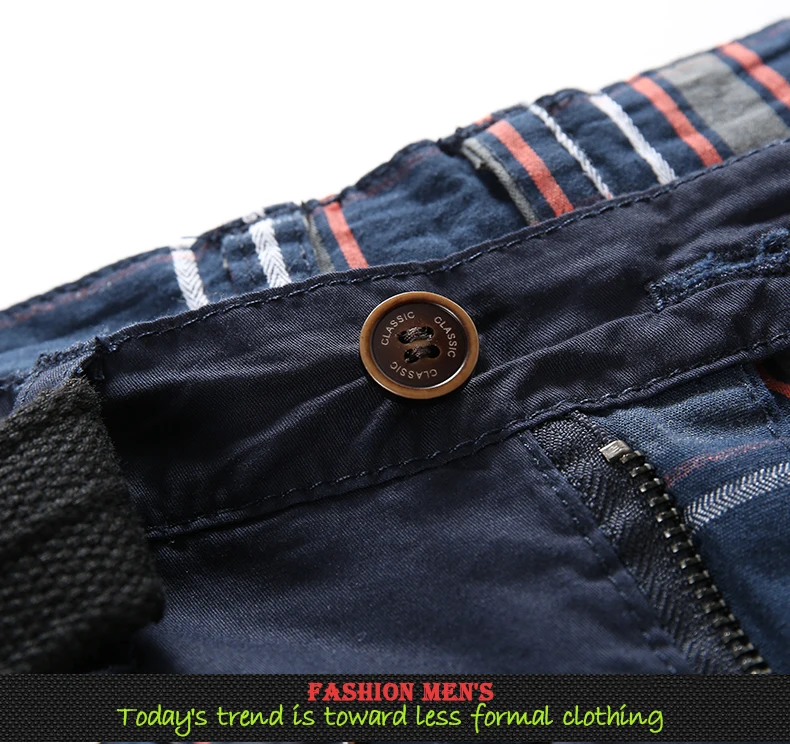 HOQIXIN 2018 Новый Рубашки домашние Для мужчин летний топ Дизайн Двусторонняя Шорты брюки-карго Шорты Homme Модная хлопковая брендовая одежда 1729