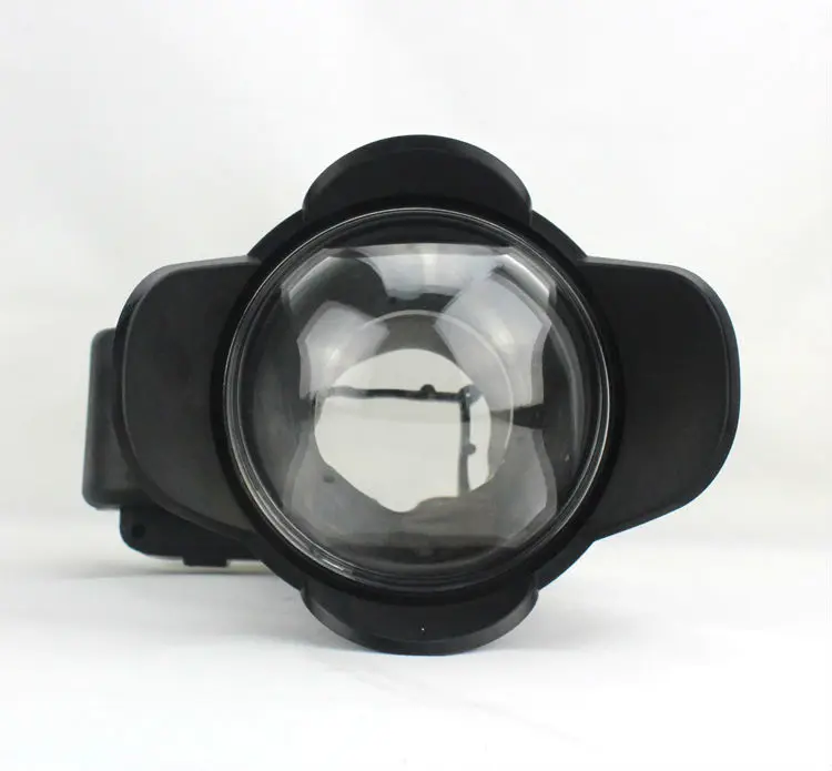 

For MEIKON Underwater Camera 200mm Fisheye Wide Angle Lens Dome Port (67mm Round Adapter) and Red Underwater Dive Filter