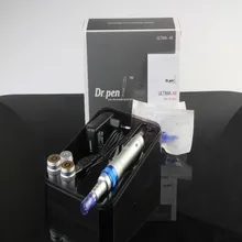 Konmison электрические Dr. Pen A6 перманентные микроблейдинг Иглы для татуировки PenElectric Micro Rolling Micro Needling инструмент