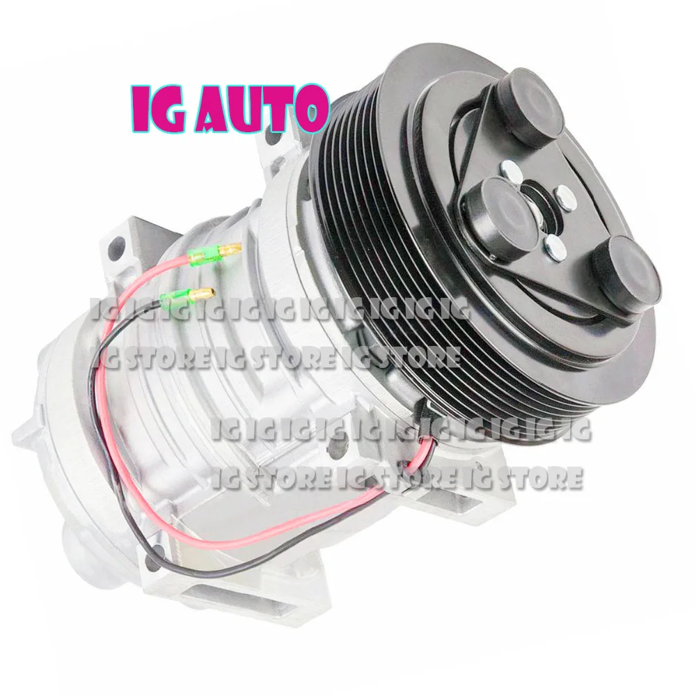 

TM-21 TM21 DKS22 Bus Truck Ac Compressor For Shuttle Bus Numerous Bus Commercial Truck 48847244 43547244 2521562 8pk