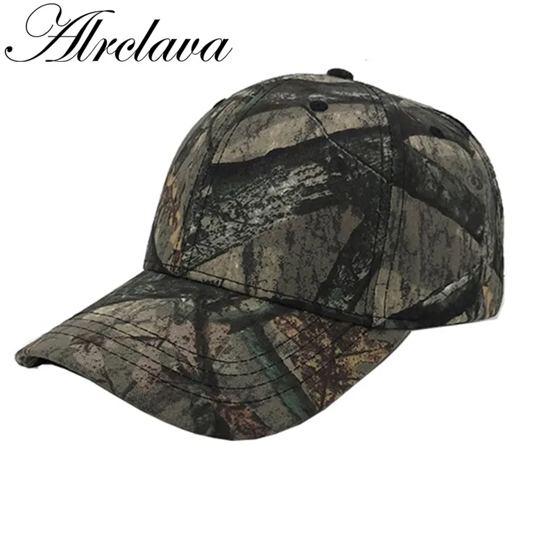 Baseball Cap Snapback Hunting Fishing Caps Camouflage Hat For Men And