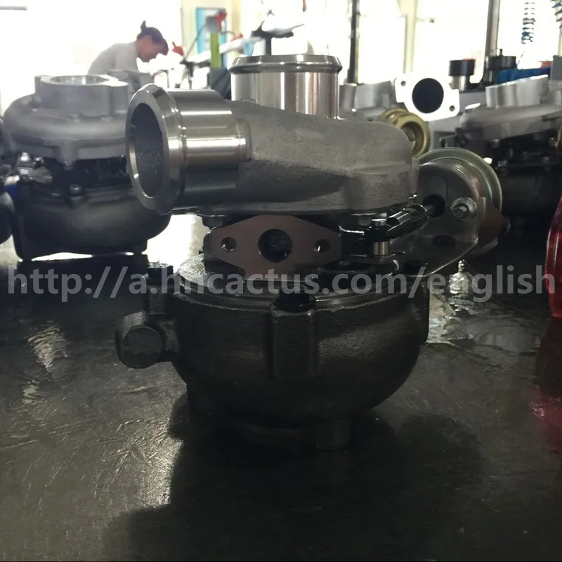 740611-0002 turbocharger 4