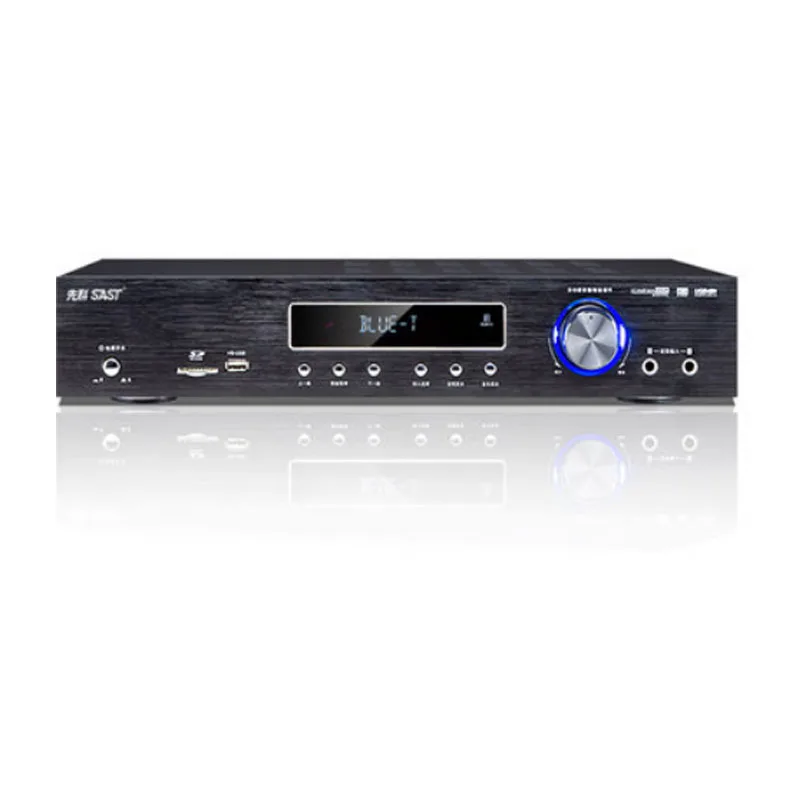 5.1 Home Theater Amplifier With Bluetooth Just go Inalong