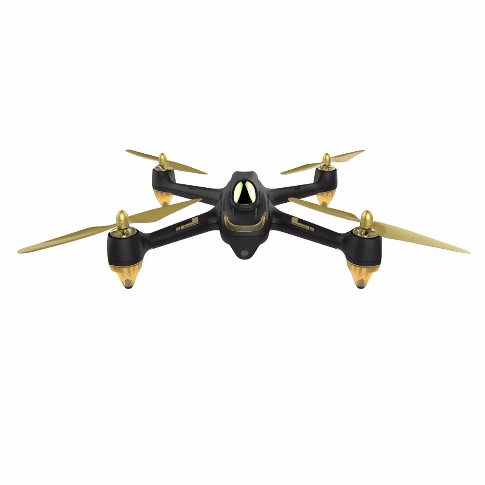 Hubsan H501S X4 5,8G FPV бесколлекторный Дрон Квадрокоптер с 1080 P HD камерой gps вертолет с камерой черный белый