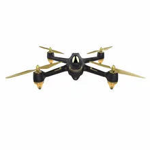 Hubsan H501S X4 5.8G FPV Brushless Drone Quadcopter With 1080P HD Camera GPS RC Helicopter with camera Black White