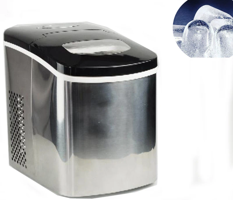 Free shipping 30 Maquina De Hielo 15kg/24h Bullet Sphere Ball Ice Maker