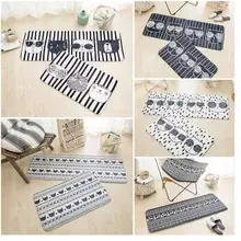 С рисунком милого кота/Собака Отпечатано плюшевые коврик Пол Ковровое покрытие декоративные Короткие Плюшевые Коврик Гостиная home decor