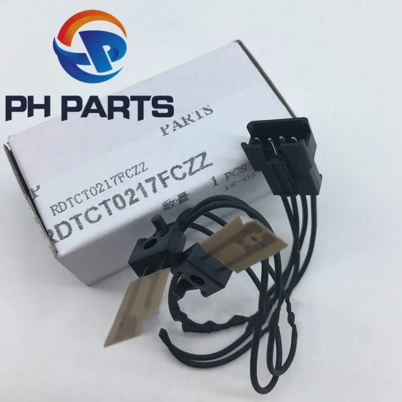 1X Genuine RDTCT0217FCZZ Thermistor For Sharp MX M363 453N 503 4528U 503U 283 453 Original new Fuser sensor | Компьютеры и офис