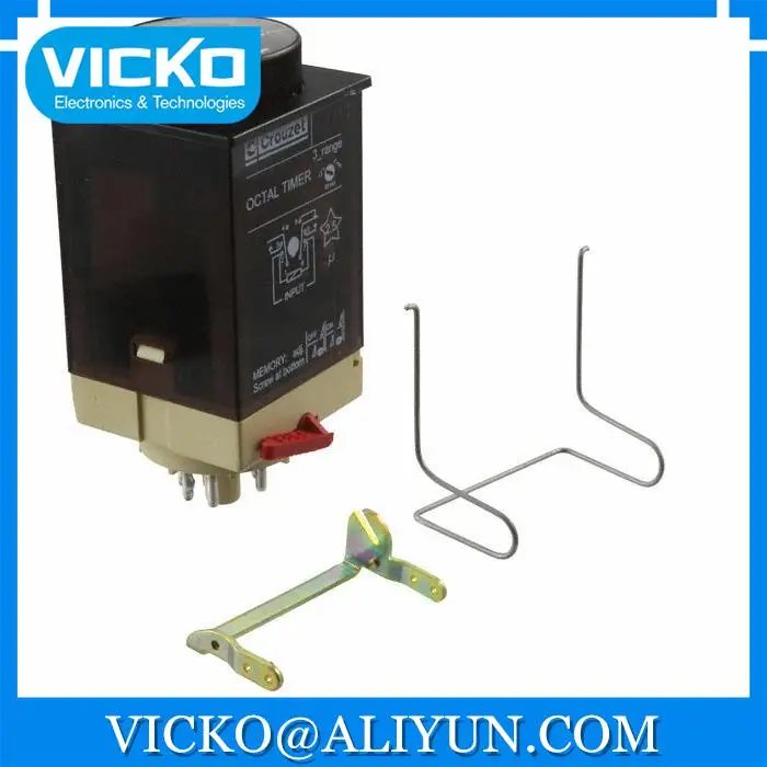 [VK] 88226509 TIMER RESET MEM 12M 24VAC PLUG Relaysrelay coilrelay overload start