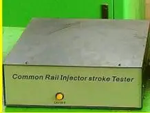 Инжектор Common Rail тестер хода сопла электрический магнитный клапан арматура Лифт путешествия инжектор измерения хода тестер инструмент