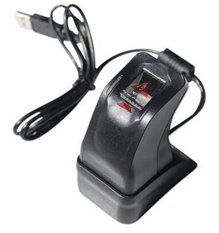 Fingerprint Scanner ZK4500 Support Windows OS XP Vista 7(32bit) Sensor Reader Zk4500 With USB | Безопасность и защита