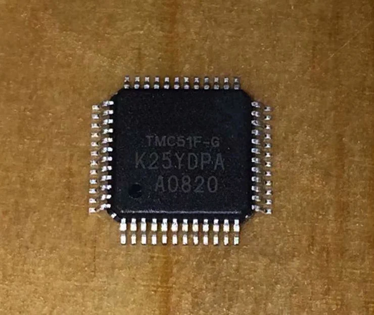 

1PCS-10PCS TMC51F TMC51F-G QFP48
