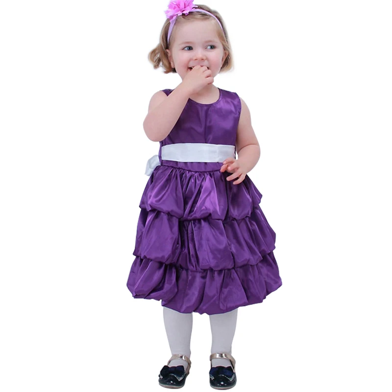 baby girls christmas party dress kids girl dress birthday size 3t christmas dress