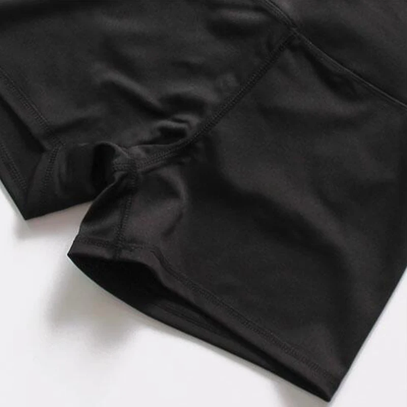 NORMOV однотонные черные шорты для йоги с высокой талией для спорта женская одежда для фитнеса дышащие джинсовые шорты для бега