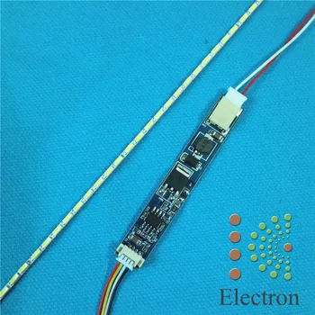 

13 inch 275*2.0mm LED Backlight Strip Kit,Update Your 13" CCFL LCD Laptop to LED 10sets