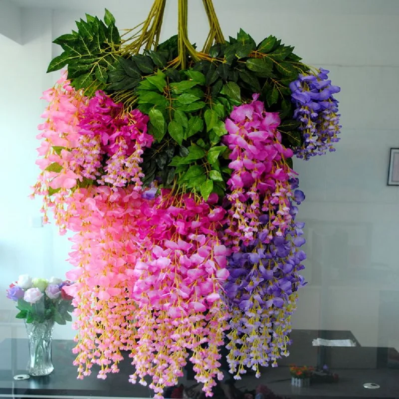 Online Whole Silk Flower Ball From China Birthday Flowers Confetti Present Bq