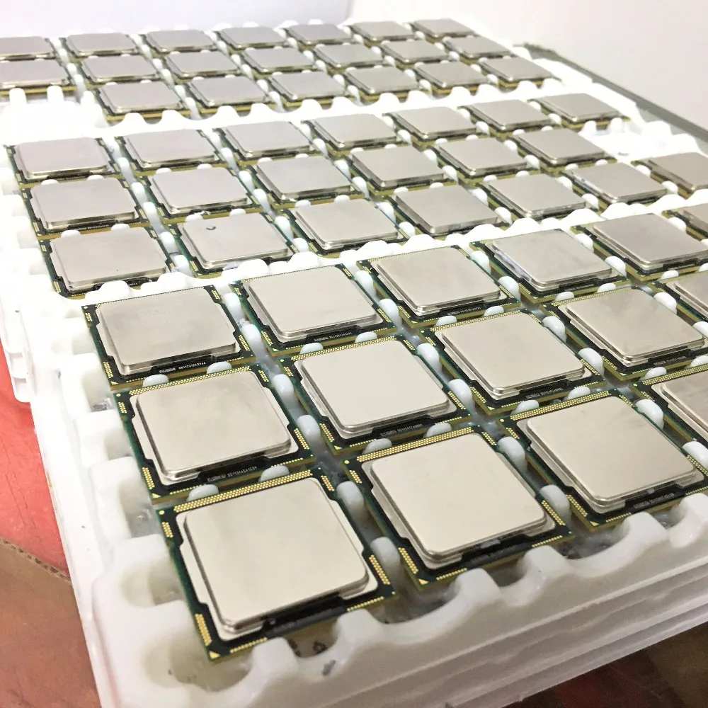 Процессор Intel Xeon X3440 четырехъядерный процессор (кэш память 8 Мб 2 53 ГГц) LGA1156