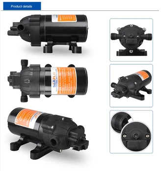 

Diaphragm Pump 34 Series