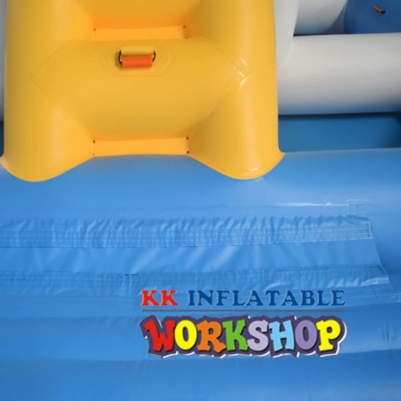 _0004_inflatable water park connection