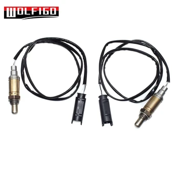 

WOLFIGO New Oxygen O2 Sensor Downstream for BMW X3 X5 Z4 323i 325i 330xi 328i 11781433940,2344683, 234-4683, 15109
