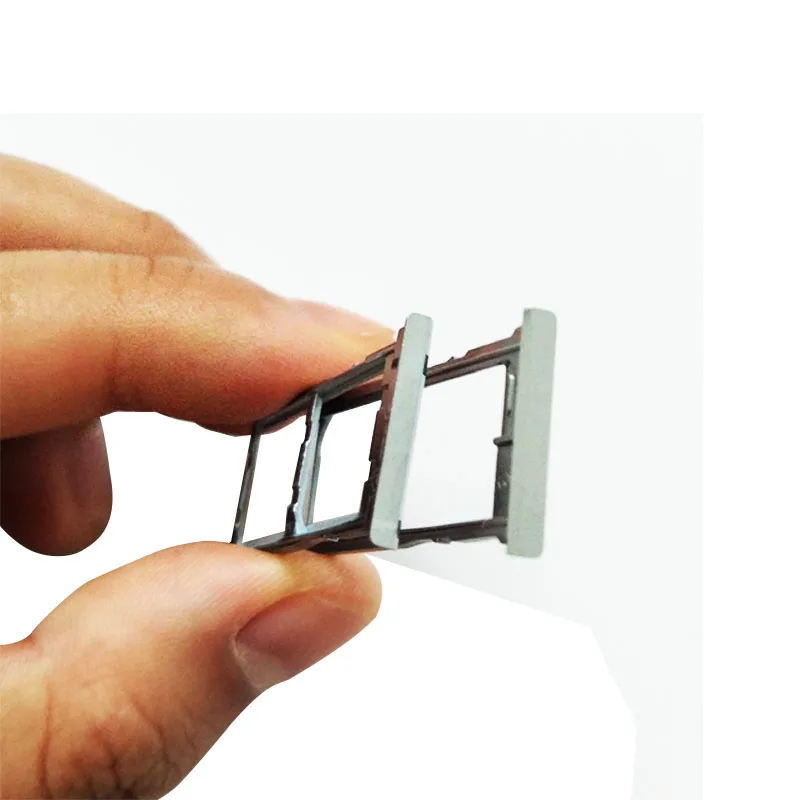 

New SIM Card Tray Slot Holder For Lenovo K910 K910E Vibe Z Replacement Parts