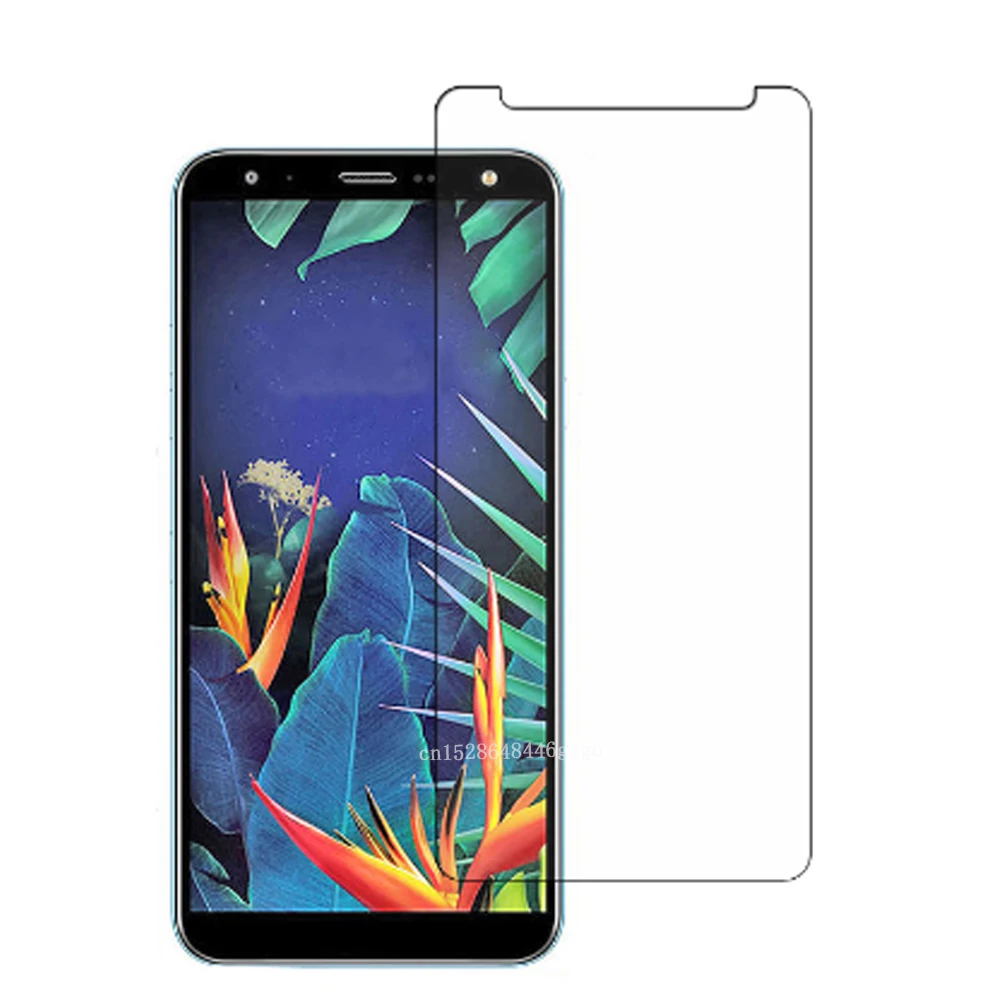 Защитная пленка для экрана LG X4 2019 стекло твердость 9H закаленное X42019 телефона