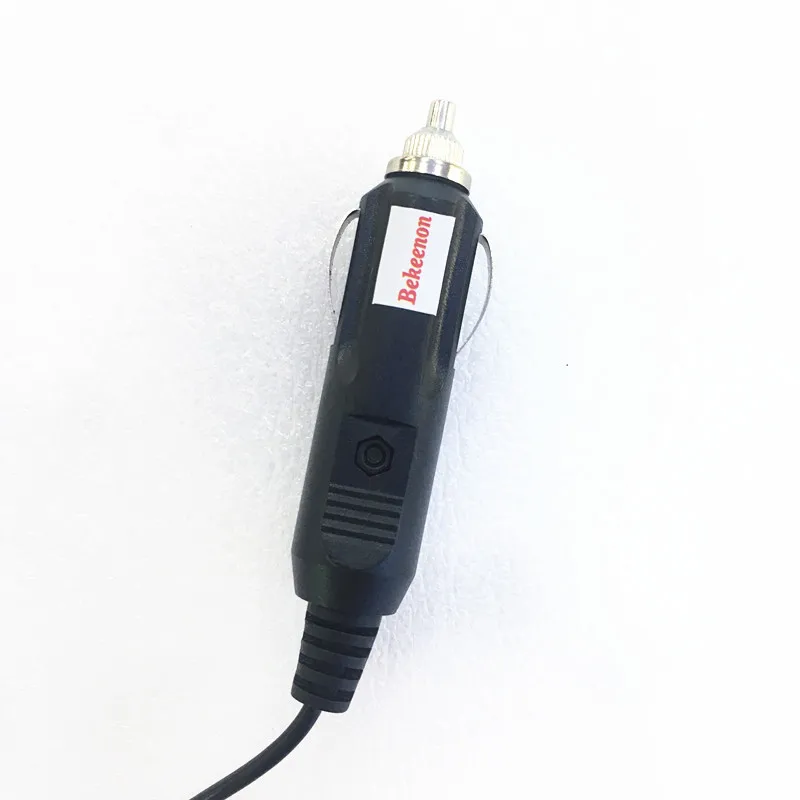 Carregador de Carro Eliminador de para Vertex Substituir de Fnb-v83 400 428 Ft-60e Ft-60r Ft-270r Ft-250r Etc Rádio Dc12v Vx418 177 170 160 4 DC12V carregador de carro eliminador de para