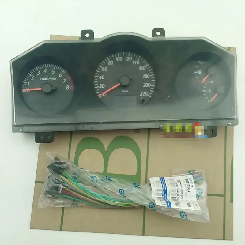

For Geely CK 1,Car modified odometer meter